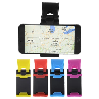 Nove Poklicne Avto Volan Gori Imetnik ABS Band Mobilni Telefon Imetniki Avto Stojalo za za IPod MP4 GPS za