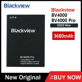 Novi Originalni 3680mAh BV4000 Baterija Za Blackview BV4000/BV4000 Pro Visoke Kakovosti Baterije Telefon S Številko za Sledenje