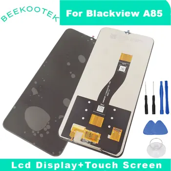 Novi Originalni Blackview A85 Zaslon LCD+Touch Screen Računalnike Montažo Pribor Za Blackview A85 Pametni Telefon