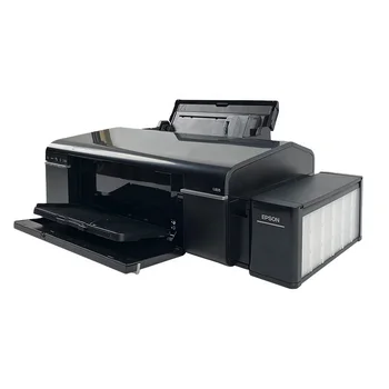 Novi Originalni tiskalnik L805 velikosti A4 6 barv wifi inkjet tiskalnik za sublimacija DTF CD DVD PVC tiskanje visoke kakovosti