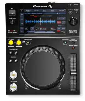 P% ONEER DJ XDJ-700 - MULTI PLAYER