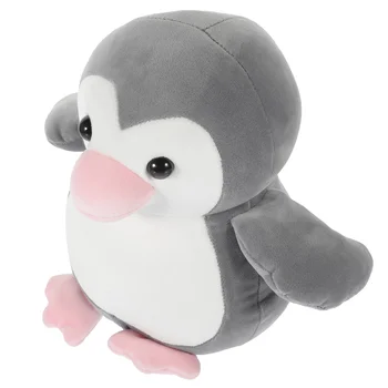 Pliš Pingvin Igrača Voljno Pingvin Risanka Živali Igrač, Plišastih Živali, Figur Igrača