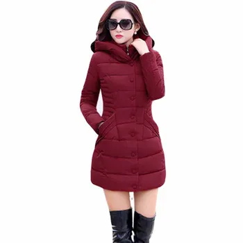 Poceni debelo 2018 nove jesensko zimske prodajo ženska moda in ženske priložnostne topla jakna ženske bisic coats Y112
