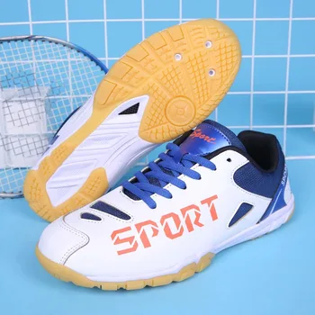 Poklic Teniški Copati Moški Dihanje Tenis Superge 2024 Novo Udobno Odbojka Footwears Mehko Zložljivo Usposabljanje Superge