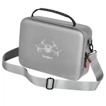 Potovalni kovček Za Mini 3 Pro RC-N1 Vrečko za Shranjevanje Vse-v-Enem Primeru Prenosni Zaščitno Polje Primeru Torbici Brnenje Dodatki