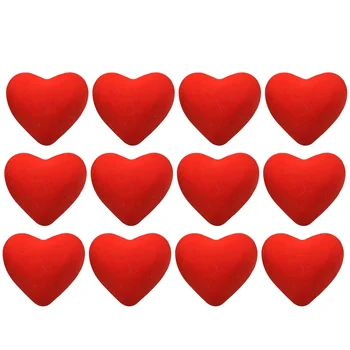 Radirka Stranka Valentine Radirke Uslug Srce Otroci Študent Earsers Oblikovan Dan Opremo Dekorativni Čudovit Gume Valentines