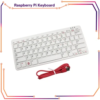 Raspberry Pi 4B Uradni Miške in Tipkovnice Za Raspberry Pi 4B / Raspberry Pi 3B / Raspberry Pi 3B+(Plus) RPI189