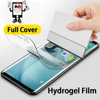 Self-popravilo hydrogel screen Protector for Samsung Galaxy A80
