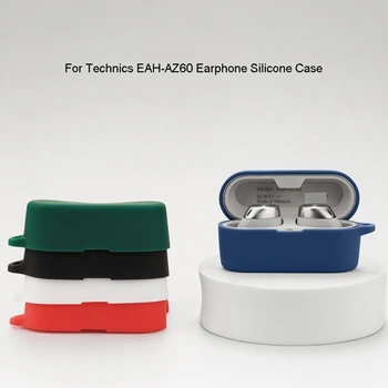 Slušalke Zaščitna Primeru Združljiv za Tehnika EAH-AZ60 Kritje Shockproof Stroj Stanovanj Proti Prahu Mehko Rokav
