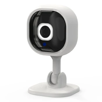 Smart Security Kamera 1080P Brezžične Kamere za Domov Zunanji Varnosti, Zaznavanje Gibanja, Nočno gledanje Two-way Audio