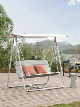 Swing dvorišče viseči mreži prostem teku stol košarico stol balkon villa vrt swing zibelka stol