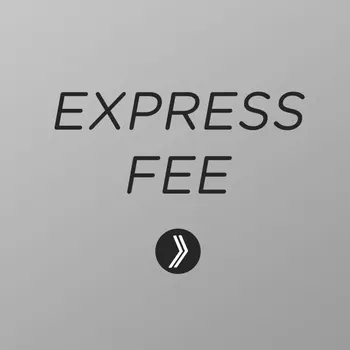 Ta povezava samo za dodati dodaten denar tu, kot so Express
