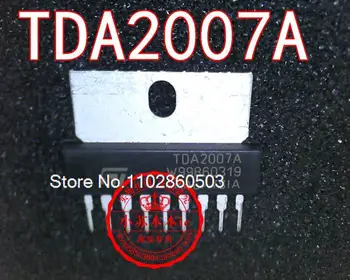 TDA2007 TDA2007A ZIP-9