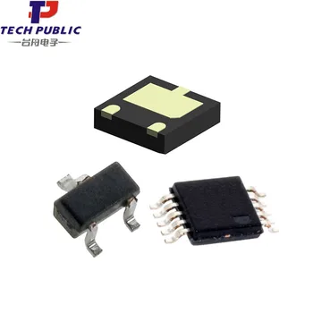 TPD4E1U06DBVR-TP SOT-23-6 Tech Javnih Elektrostatično Zaščitne Cevi ESD Diode Integrirana Vezja Tranzistorjev