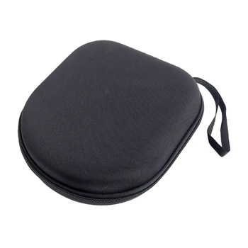 Trdi EVA Slušalke, Prenosni kovček Potovanja Slušalke Vrečko za Shranjevanje Roko Trak za WH-CH500 XB450 550AP 650BT Slušalke