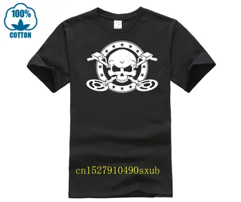 Tshirt Homme 2023 Nove Priložnostne Kratkimi Rokavi Moški Detektor Kovin Lobanje T Shirt Plaži Kovanec Finder