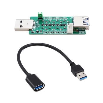 USB 3.0 SNAC Adapter Za Mister Krmilnik za Igre Conveter Pribor Deli Kit Za De10nano Mister FPGA Mister IO Odbor