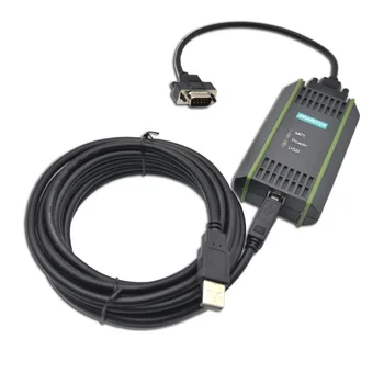 USB-MPI Programiranje Kabel 6ES7972-0CB20 USB Na MPI/DP/PPI Network Adapter Za Siemens S7-200/300 /400 PLC Sistem