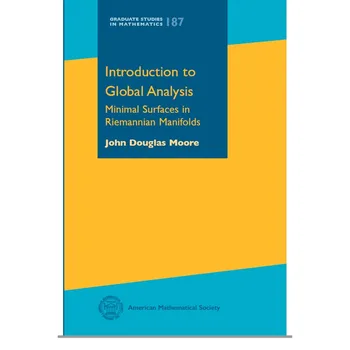 Uvod V Globalno Analizo Minimalno Površin V Riemannian Mnogoterosti (platnice knjige)