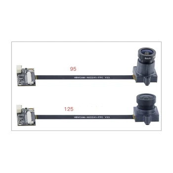 Visoka Ločljivost 8MP 4K USB2.0 Modula Kamere kot Nalašč za PC in Windows IMX415
