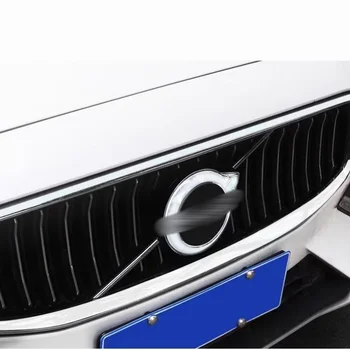 Visokokakovostni LED, Logotip Spredaj Za Volvo Osvetljeni Dinamično Simbol Za Volvo S60 S90 XC40 XC60 XC90
