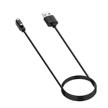 XXUD Zaračunavanje Kabel USB Kabel Za Haylou-Sončne LS05 Watch Baterije Dock