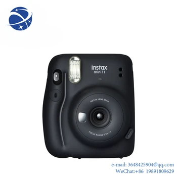 YYHC Lahka teža filmsko kamero Instax Mini 11 Hitra Kamera, Dobro izvedena in Trajne mini digitalni fotoaparat