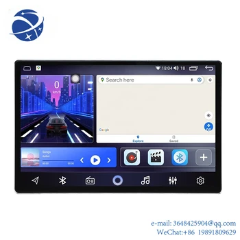 YYHC uis7862S Android player 12.0 Sistem DSP Avto Avdio 13inch Universal 8+256G 8Core HD Carplay GPS, WIFI večpredstavnostna Avtomobilski Stereo sistem