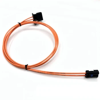 Za BMW F30 NAJBOLJ Optični Kabel, Konektorji Gostitelj Pol LCD Instrument Fiber Optic Cable