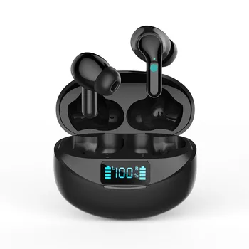 za Cubot KingKong 8 J20 KingKong Mini 3 TWS Bluetooth Brezžične Slušalke 5.0 Touch Kontrole Čepkov Stereo Glasbe Športne Slušalke
