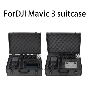 Za DJI Mavic 3 kovček, brnenje shranjevanje primera, Mavic 3 aluminijasta zaščitna primeru, pribor polje,