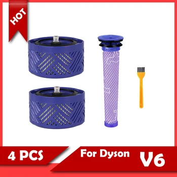 Za Dyson V6 HEPA in Filter je Združljiv z Dyson Vakuumske Zamenjava Filtrov za Rezervni Del