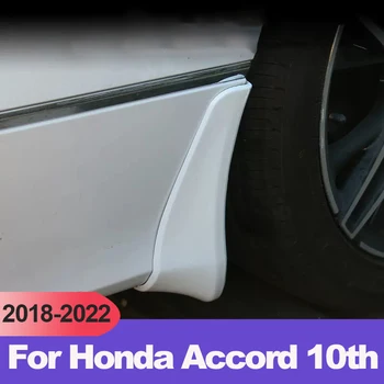 Za Honda Accord X 10 10 Gen 2018 2019 2021 2022 Blato Zavihki Blatniki Splash Varovala Spredaj Zadaj Kolesa Fender Flare Dodatki