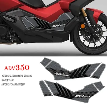 Za HONDA, ADV 350 ADV350 2022 2023 Motocikel Telo Nalepke Nepremočljiva Nalepke Nalepke, 3D Epoksi Nalepke Non-slip Okrasite Decal
