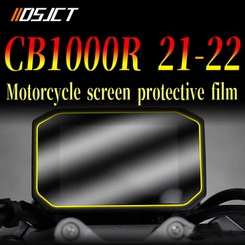 Za HONDA CB1000R CB1000 CB 1000 R 1000R 2021 Motocikel Pribor Grozda na Praske Zaščita Film Screen Protector