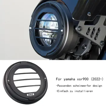 Za Yamaha XSR900 XSR 900 （2022 -） Pribor Motocikel Smerniki Stražar Žaromet Žar Pokrov Prednji Luči Zaščitnik