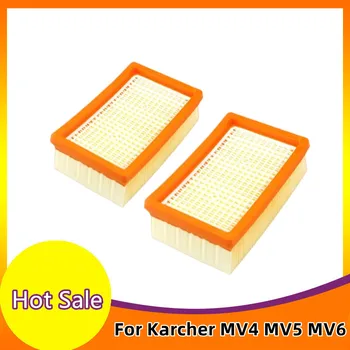 Čiščenje Filtrov Stroj HEPA Filter za Karcher MV4 MV5 MV6 WD4 WD5 WD6 Mokro Suhi sesalec Deli 2.863-005.0/28630050