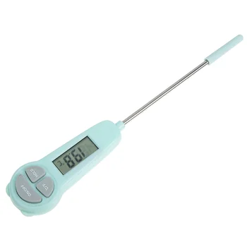 Žar Digitalni Termometer Baby Wifi Monitor Kuhanje Merilnik Temperature Iz Nerjavečega Jekla Hrane